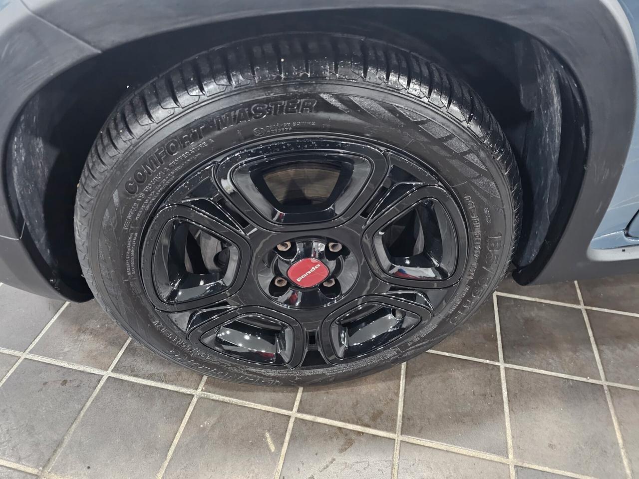 NUOVA FIAT PANDA CITYLIFE 1.0 FIREFLY HYBRID 70CV