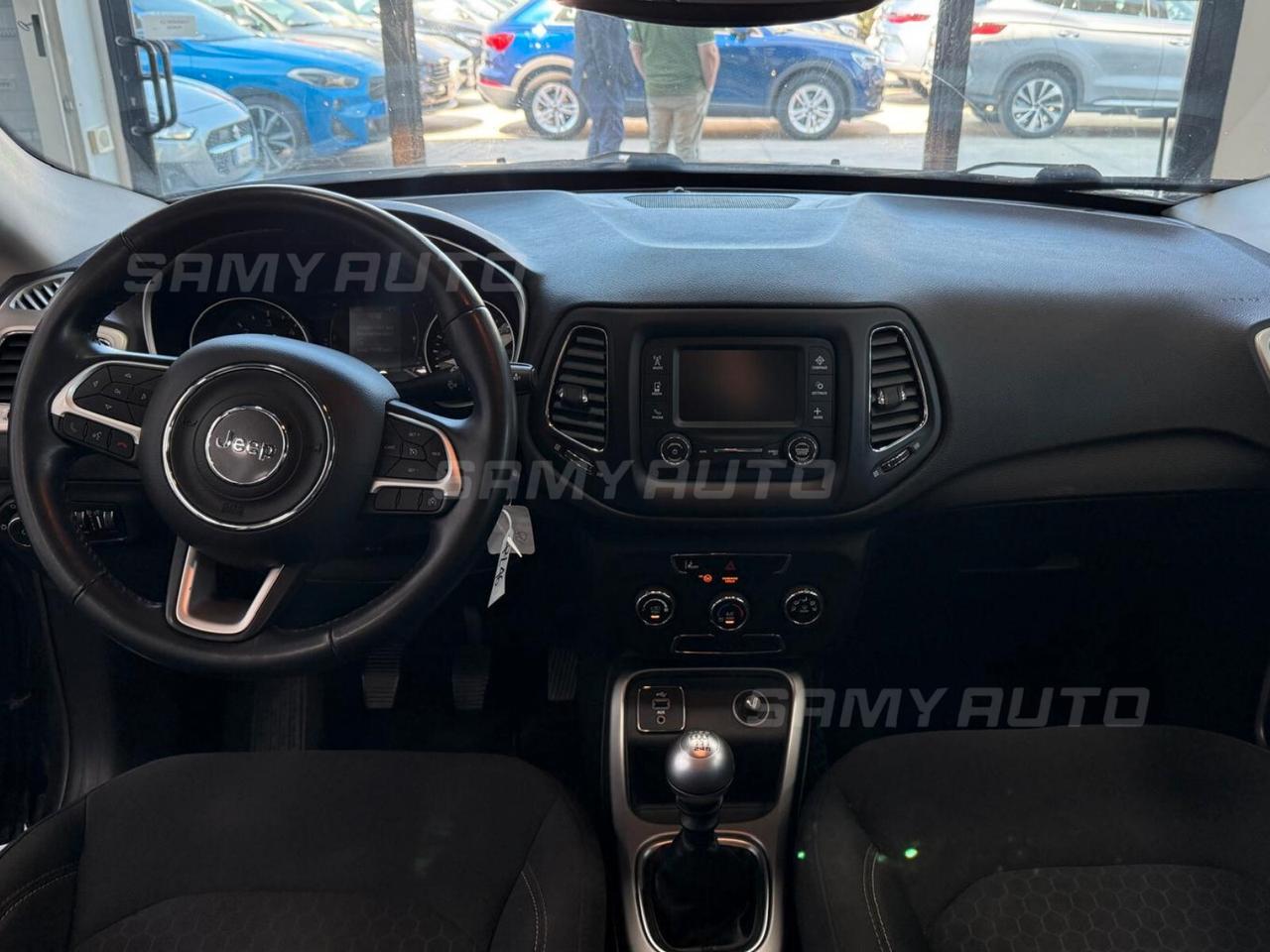 Jeep Compass 1.6 Multijet II 2WD Sport