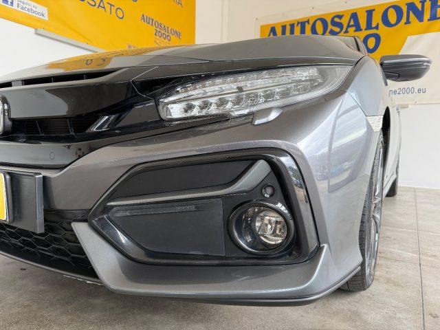 HONDA Civic 1.0T VTEC 5 p. Elegance CVT PREZZO REALE