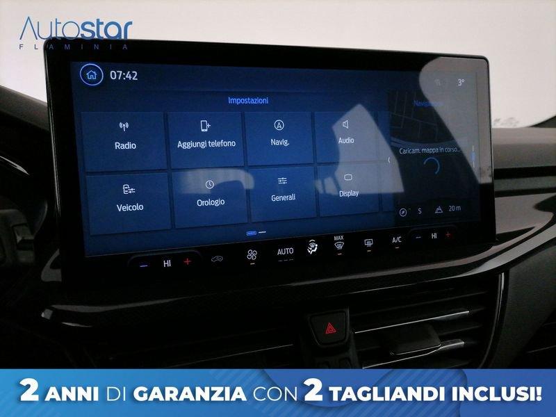 Ford Focus 1.0 ecoboost h ST-Line 125cv powershift