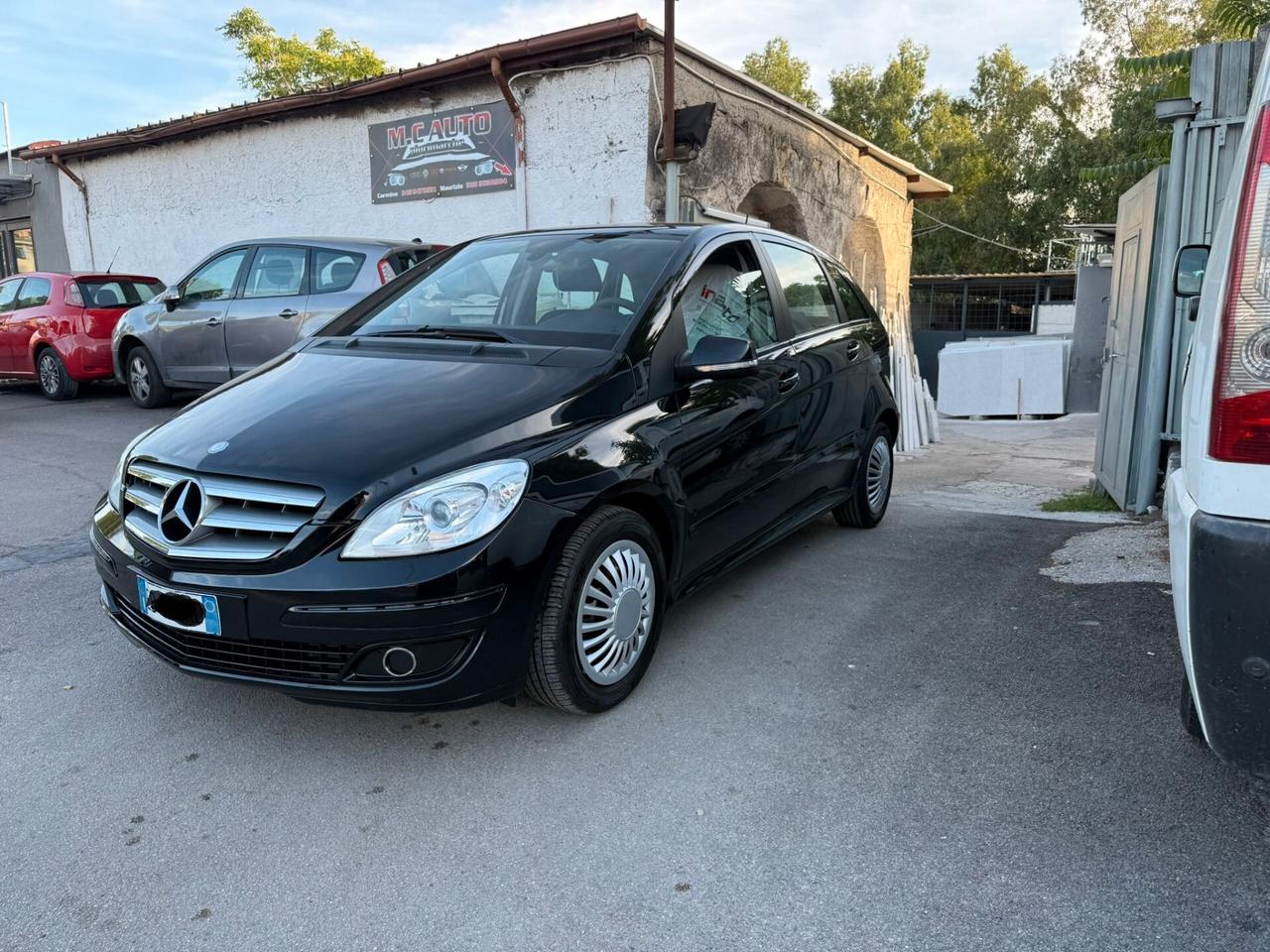 Mercedes-benz A 180 CDI Elegance 2010 TAGLIANDATA