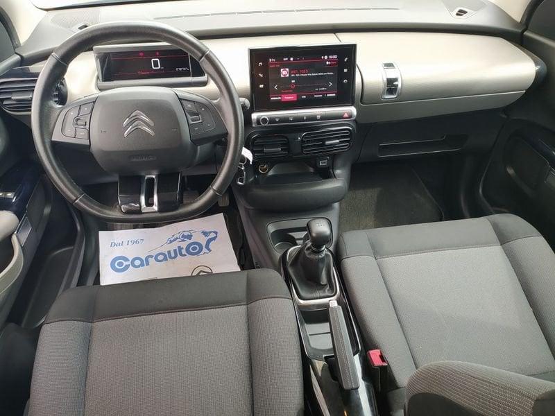 Citroën C4 Cactus 100 1.5 hdi Feel Zero Interessi