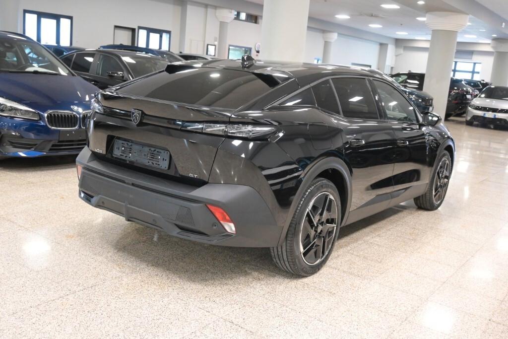 PEUGEOT 408 1.2 PURETECH 130CV SeS EAT8 GT ( FARI LED MATRIX - ADAPTIVE CRUISE - AMBIENT LIGHTS - I-COCKPIT - NAVI - MIRROR - PDC - TELECAMERA POST. - CERCHI 19 )