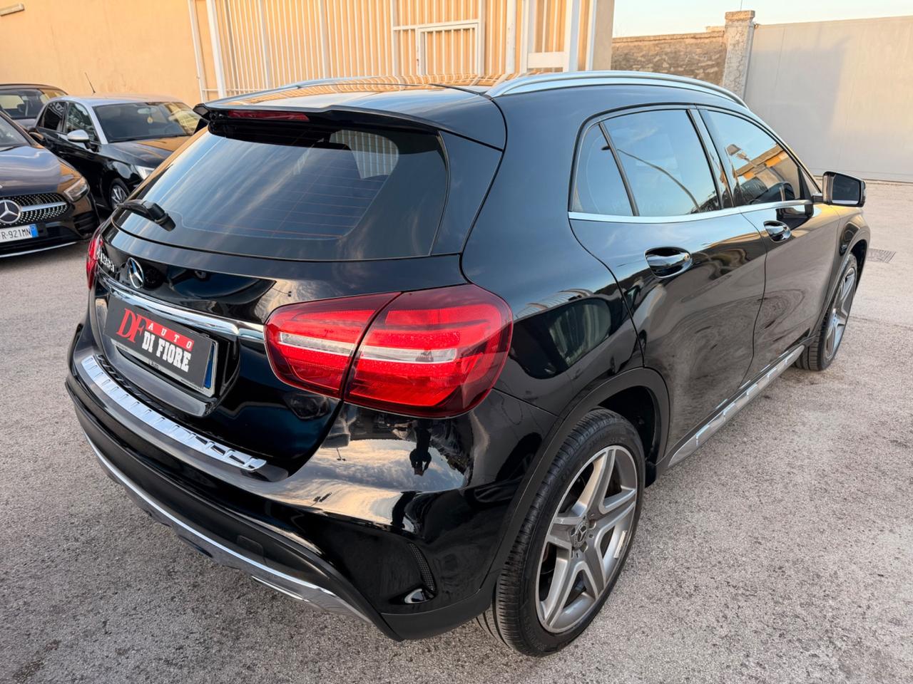 Mercedes-benz GLA 200d Automatic Premium AMG