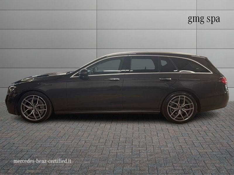Mercedes-Benz Classe E E SW 220 d mhev Premium Plus 4matic auto