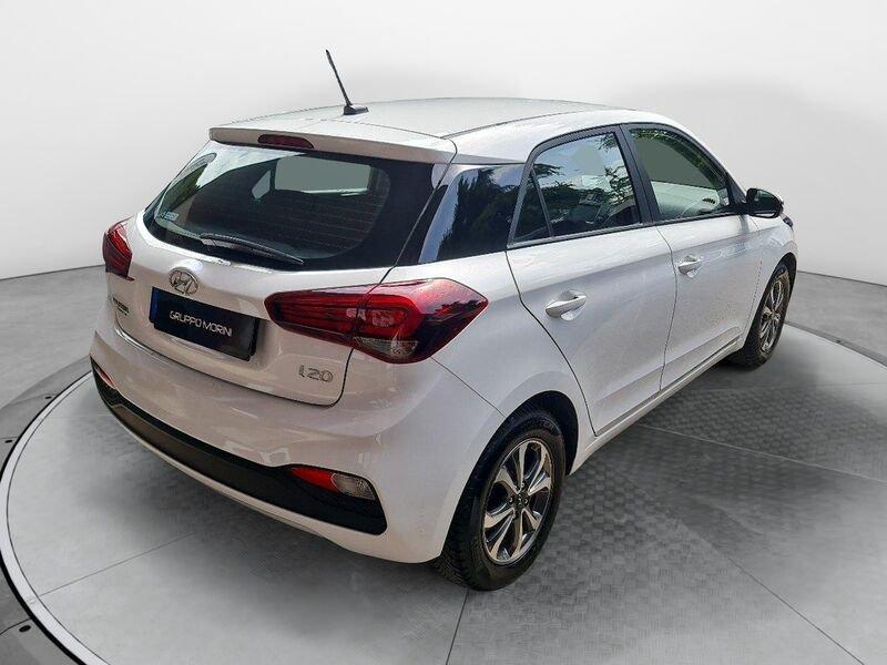 Hyundai i20 1.2 5 porte Advanced