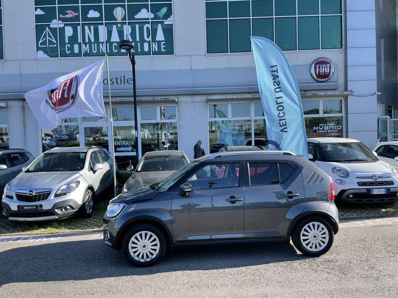 Suzuki Ignis 1.2 Dualjet GPL