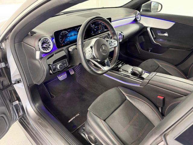 MERCEDES-BENZ CLA 200 d Auto Shooting Brake Premium AMG Line