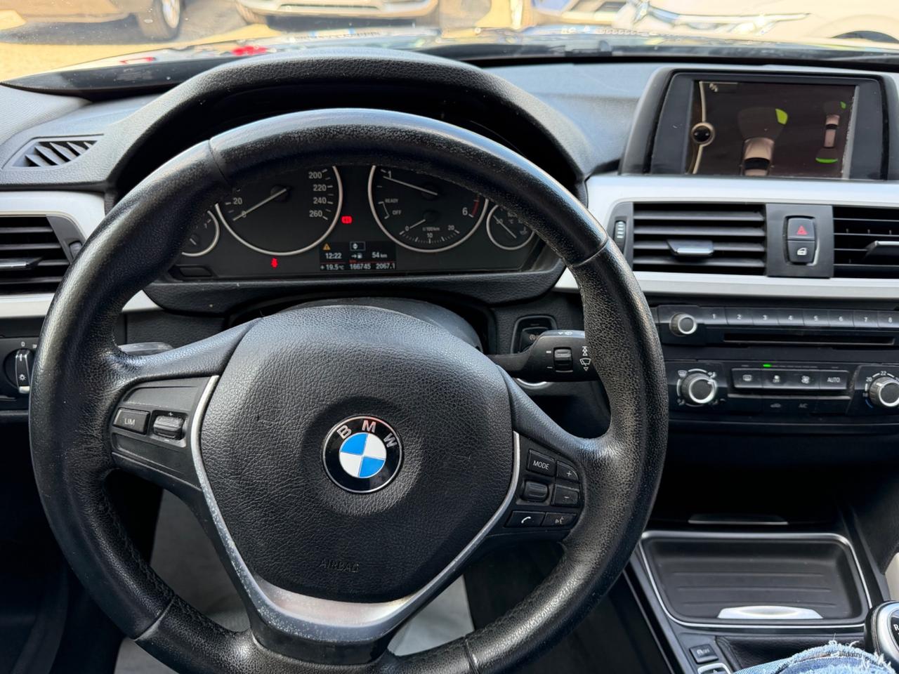 Bmw 318 318d Touring Msport