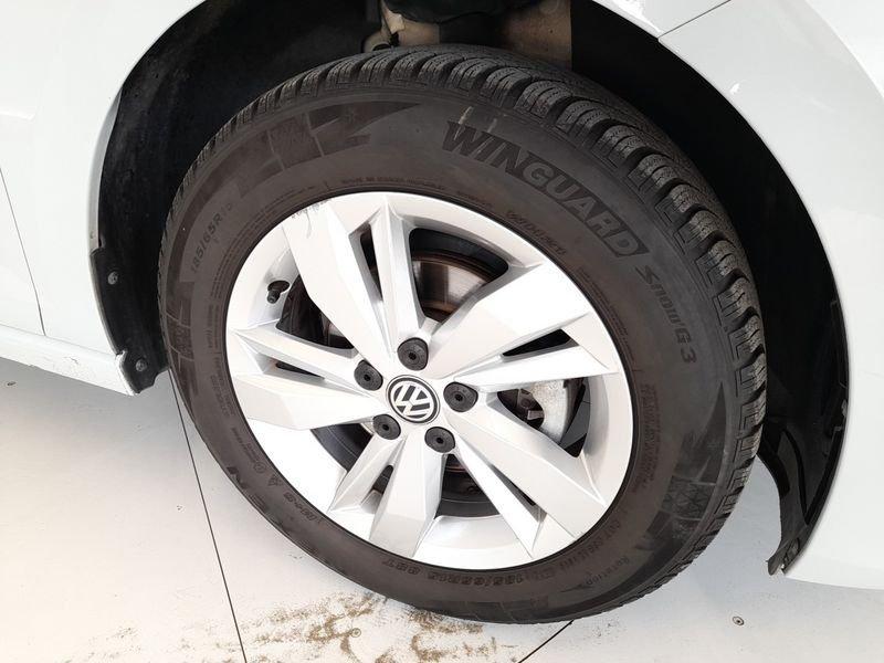 Volkswagen Polo 1.0 EVO 59kW Comfortline BMT