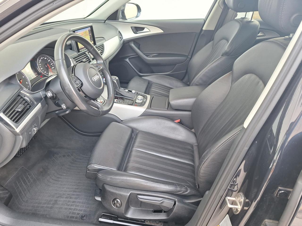 Audi A6 Avant 2.0 TDI ultra S tronic Business Plus