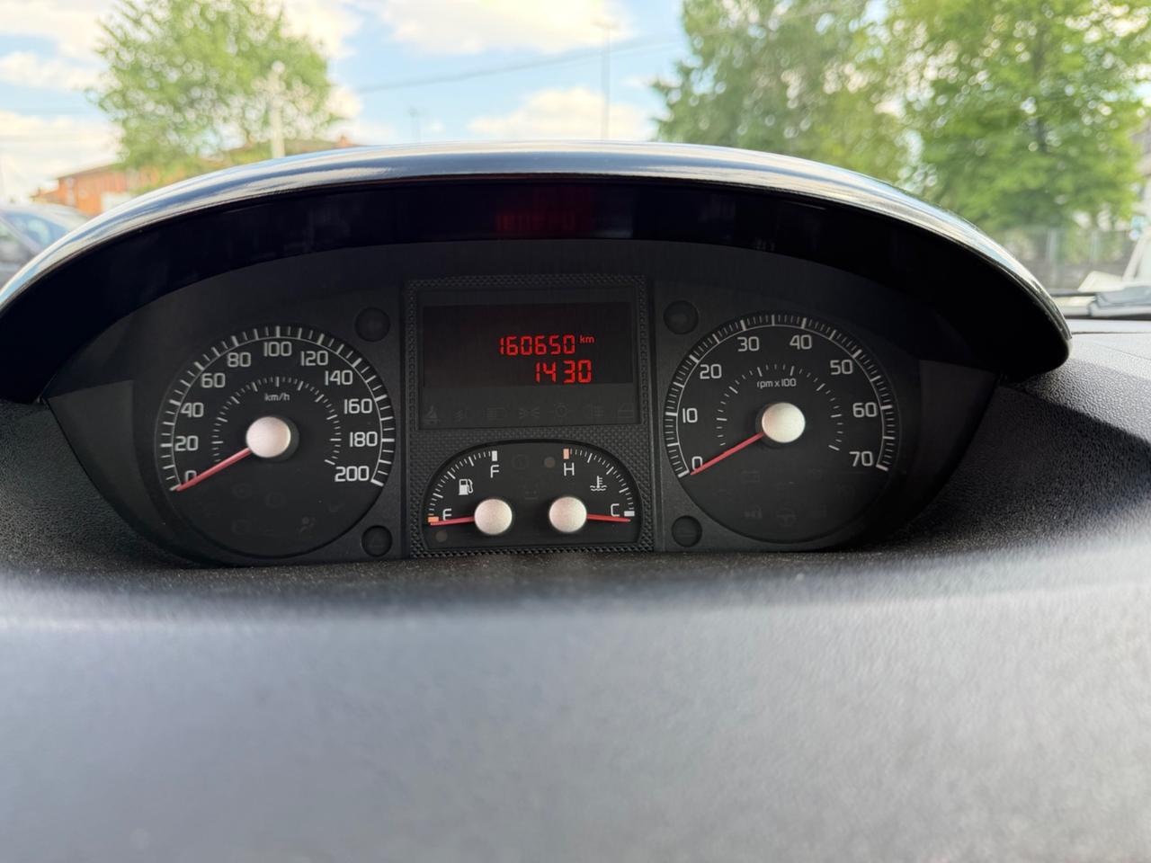 Fiat Idea 1.3 Multijet 16V Active automatica