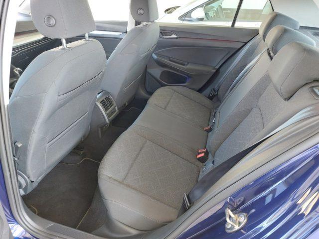 VOLKSWAGEN Golf 1.0 TSI EVO Life Uniprò km 45000 Fatturabile