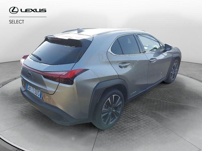 Lexus UX Hybrid Premium