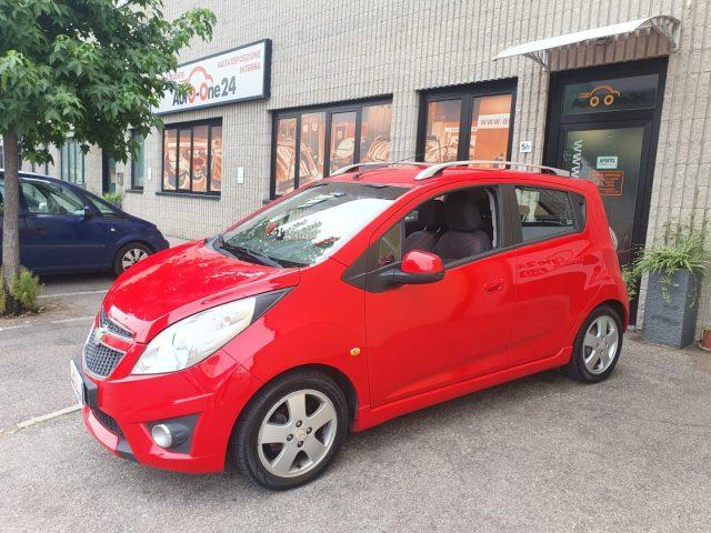 CHEVROLET Spark 1.2 LT GPL Eco Logic GPL 2032! FINANZIABILE