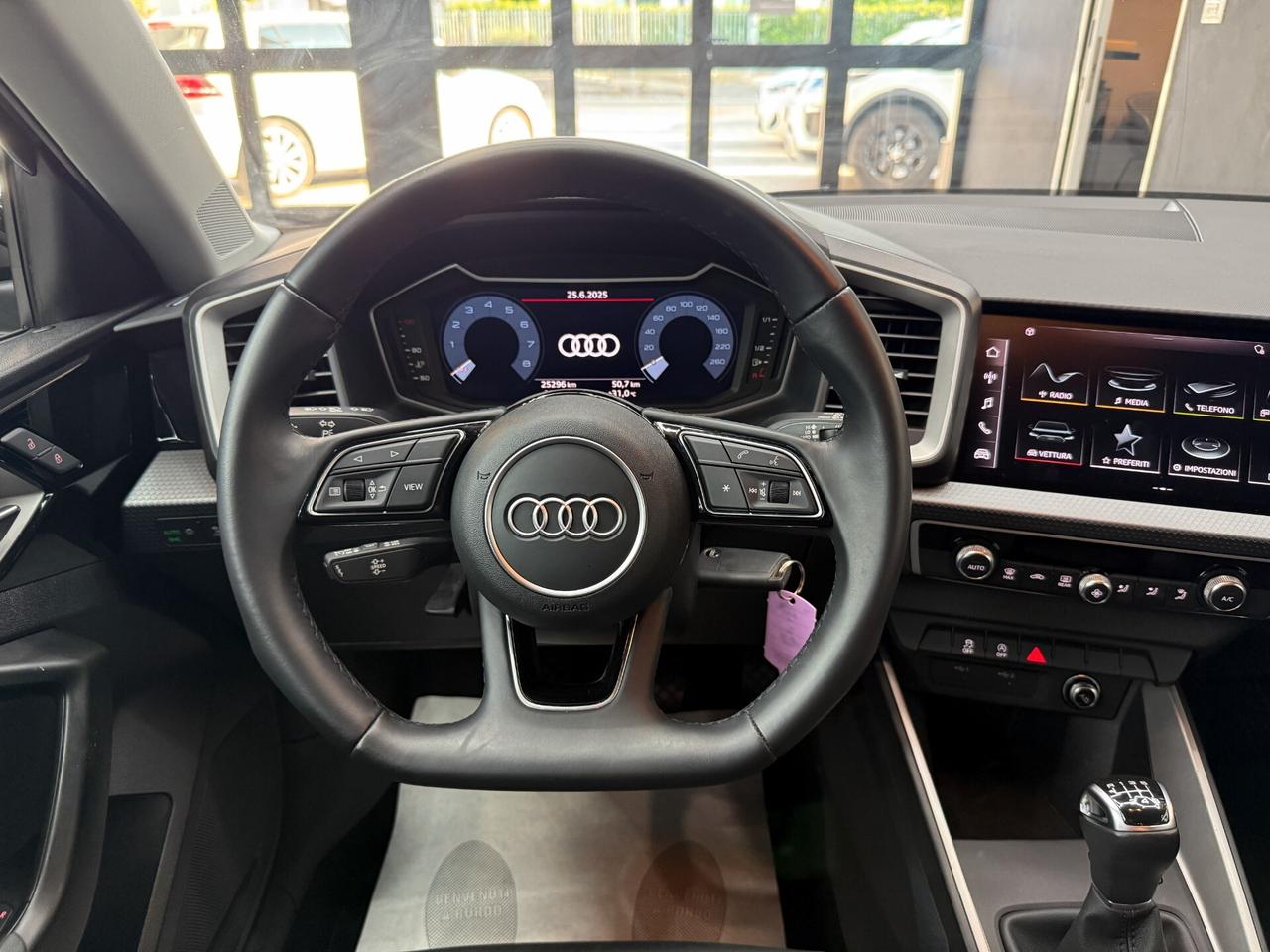 Audi A1 SPB 30 TFSI 1.0 116CV S LINE S TRONIC