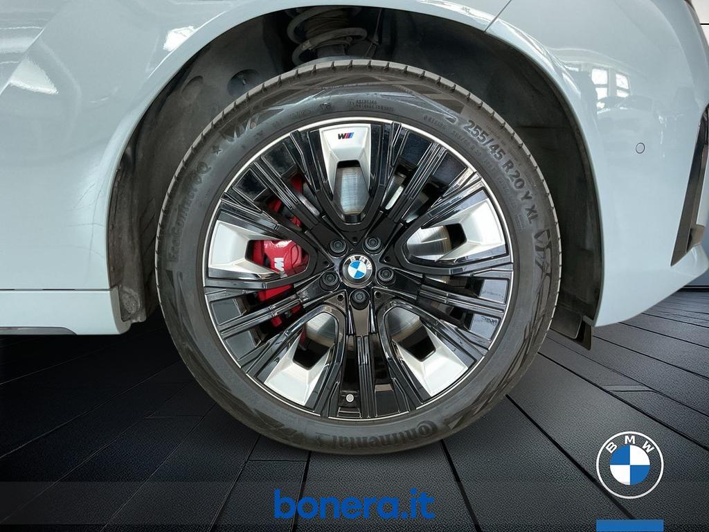 BMW X3 d MSport Pro xDrive40 Steptronic