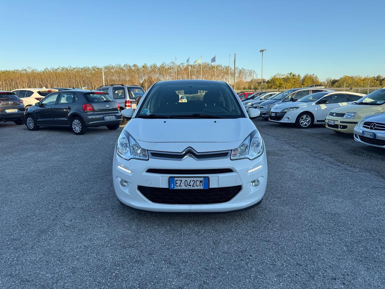 Citroen C3 1.4 HDi 70 Exclusive