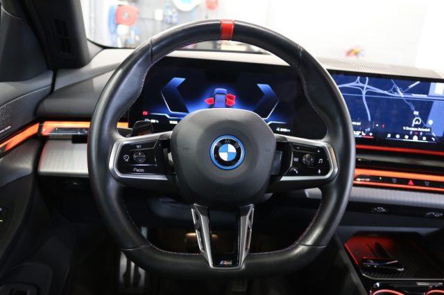 BMW i5 M60 Msport Pro