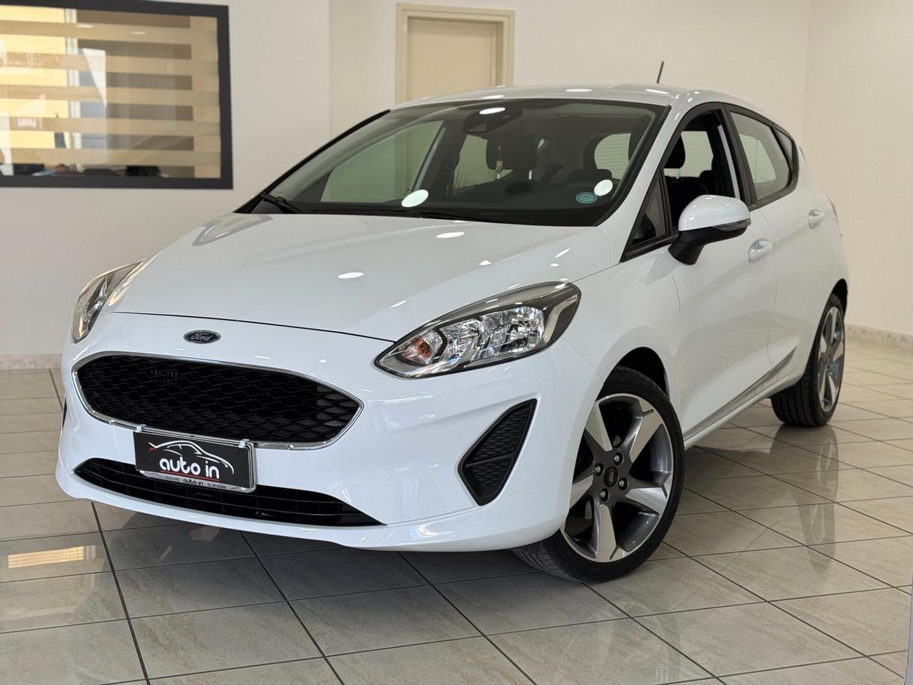 Ford Fiesta 1.5 TDCi 85cv 5 porte Plus