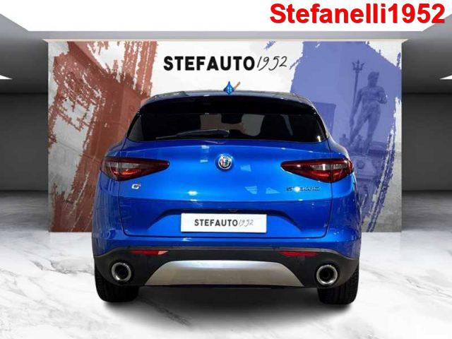 ALFA ROMEO Stelvio 2017 - 2.2 t Super Q4 210cv auto