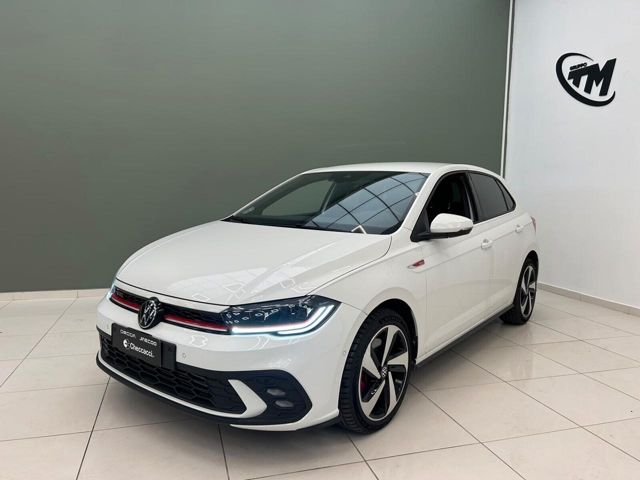 Volkswagen Polo GTI 2.0 tsi dsg * 4 500 KM*