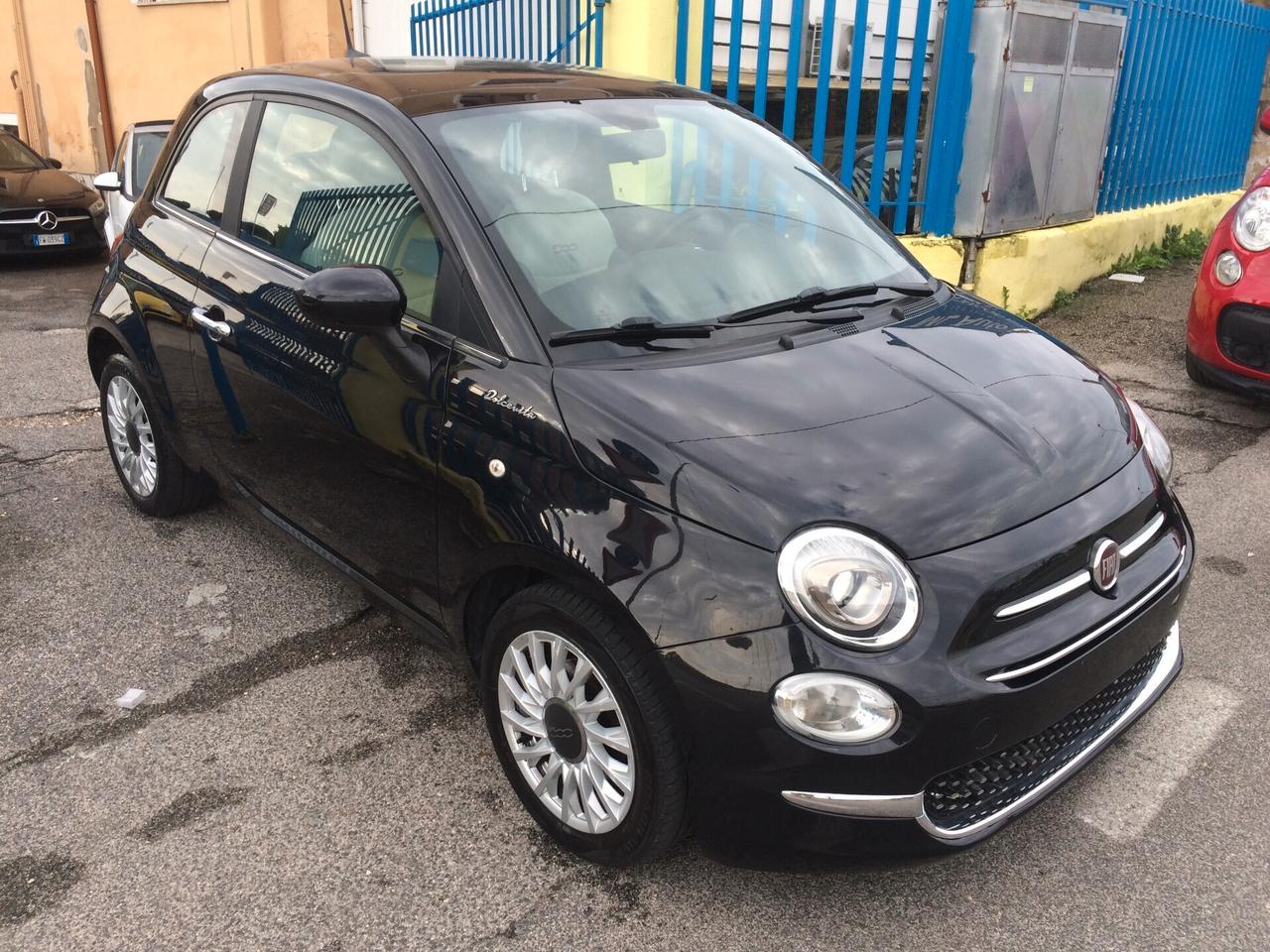 Fiat 500 2021 500 1.0 Hybrid Dolcevita