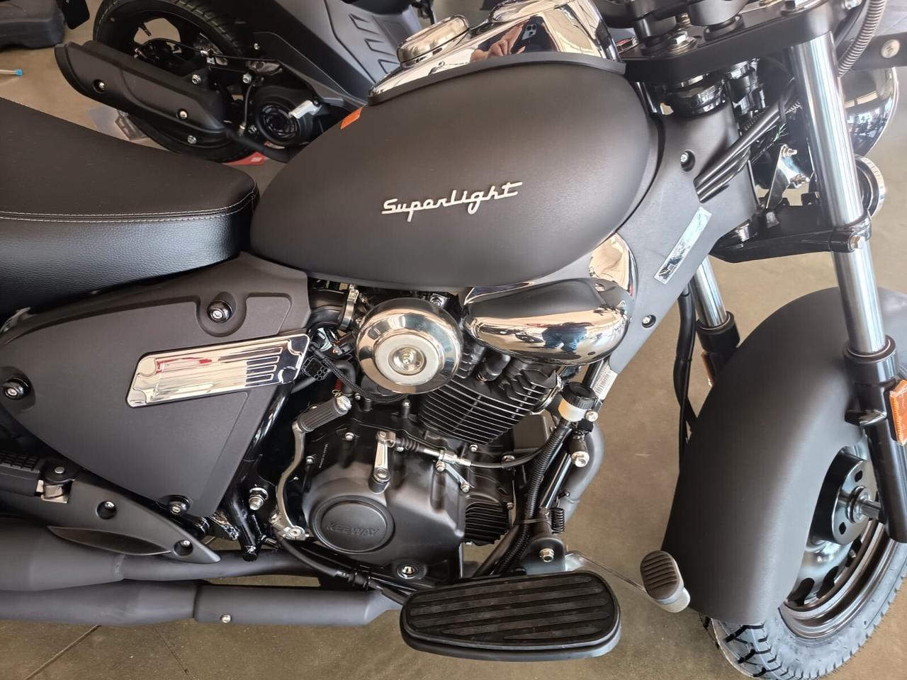 Keeway Super Light 125 SUPERLIGHT