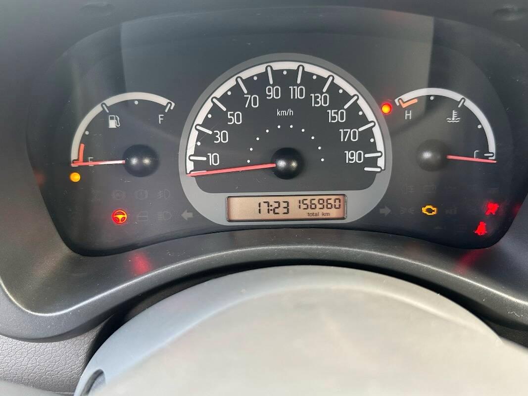 Fiat Panda 1.2 easypower Dynamic Gpl 69cv