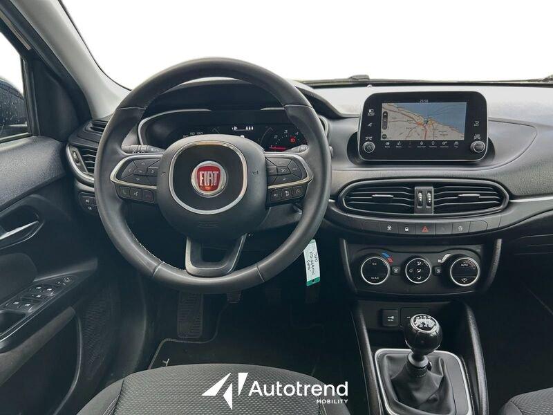 FIAT Tipo SW 1.6 Multijet 120 CV NAVI Business S&S