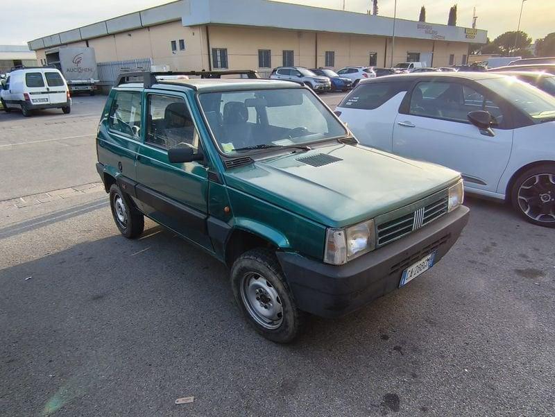 FIAT Panda 1100 i.e. cat 4x4 Trekking