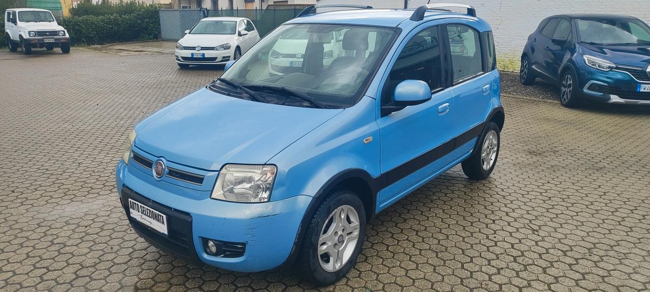 Fiat Panda 1.2 Climbing Metano