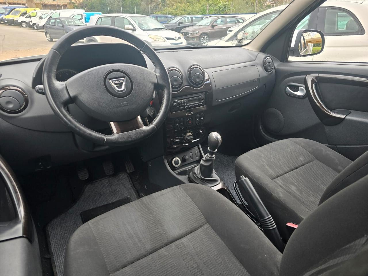 Dacia Duster 1.6 110CV 4x4 Lauréate