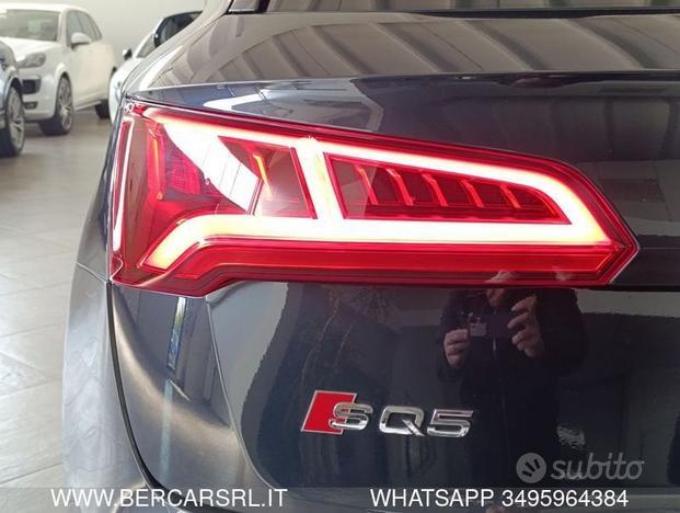 Audi Q5 S TDI*TETTO*SEDILI S-LINE*CLIMATRONIC...