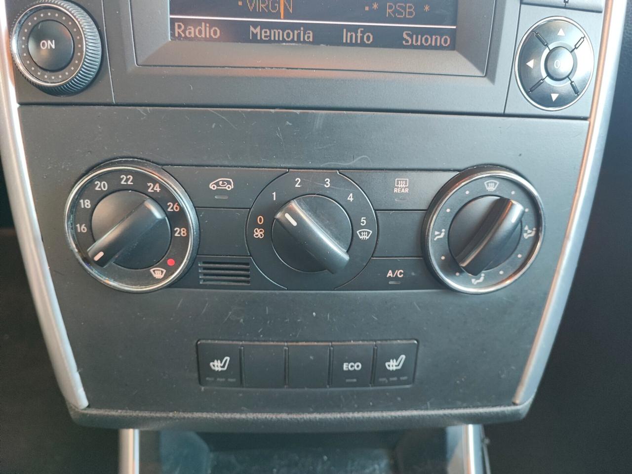 Mercedes-benz A 160 BlueEFFICIENCY Elegance