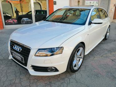 Audi A4 Avant 3.0 V6 TDI Quattro S. Line