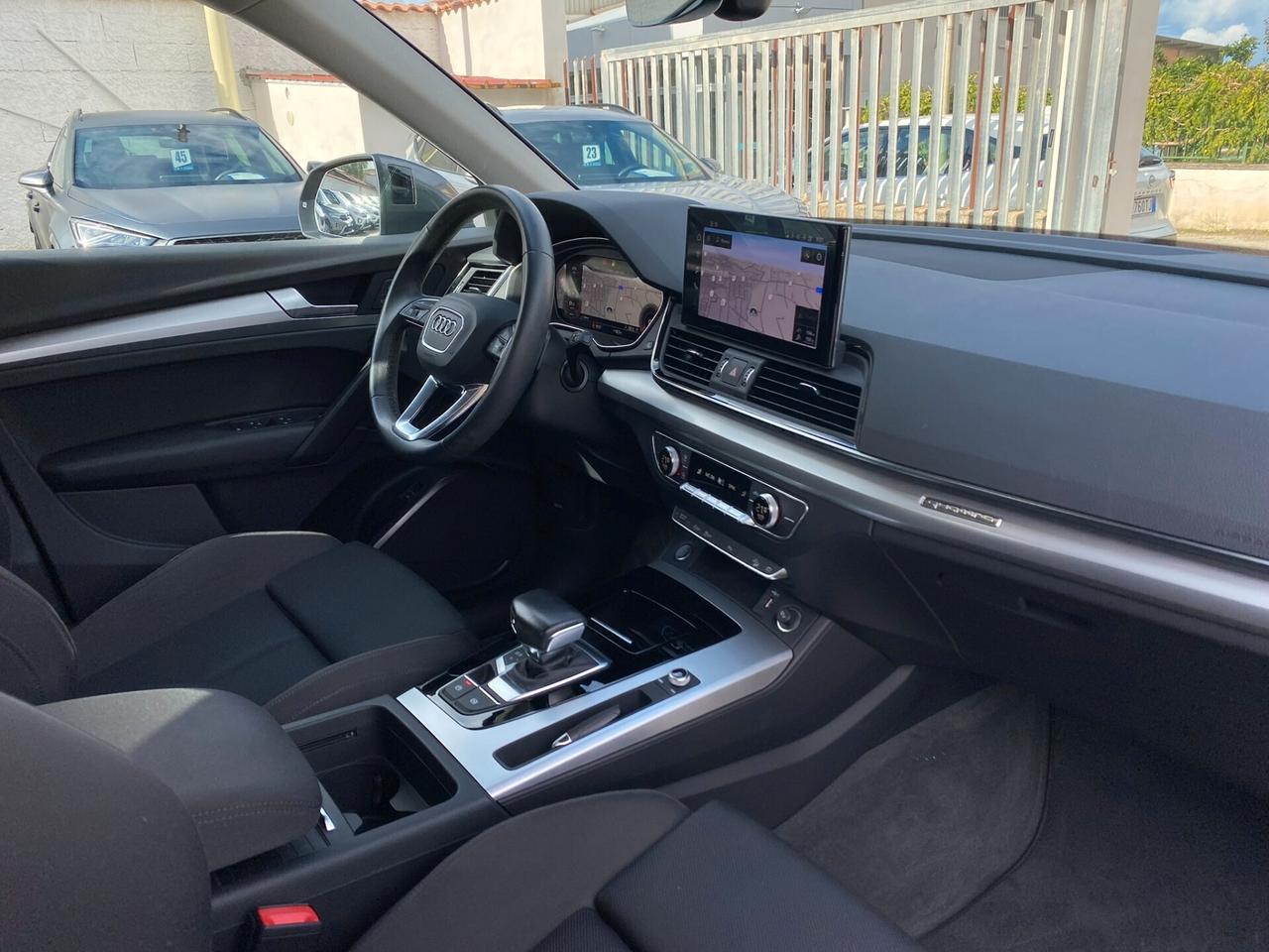 Audi Q5 S line 2.0 TDI 204CV s-tronic mhev quattro 40
