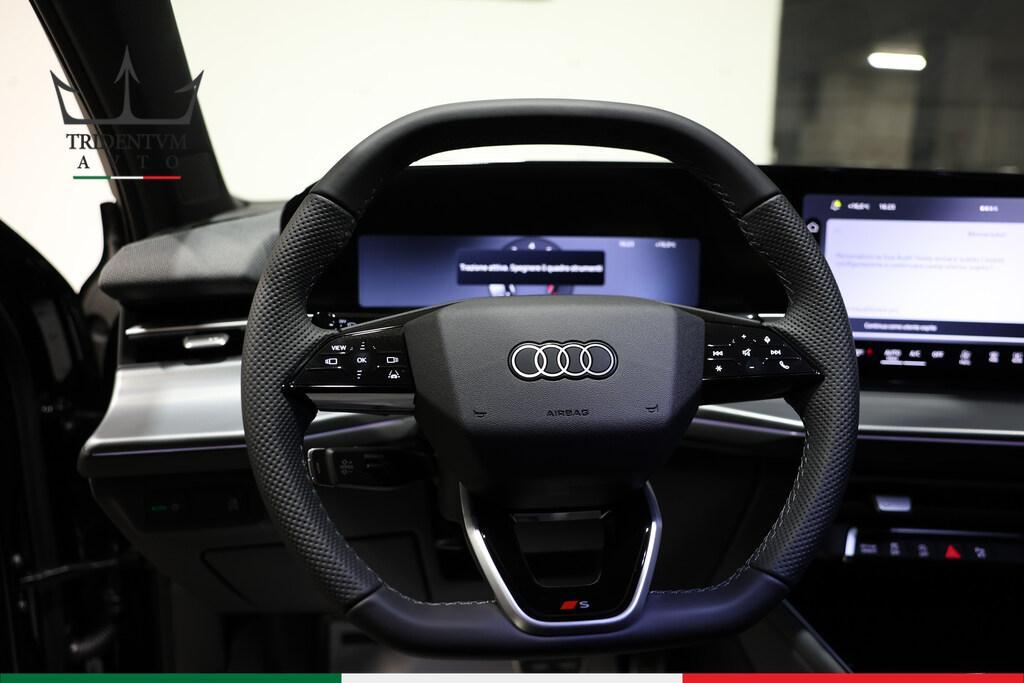Audi Q3 Sportback 2.0 tfsi S line edition quattro 204cv s-tronic