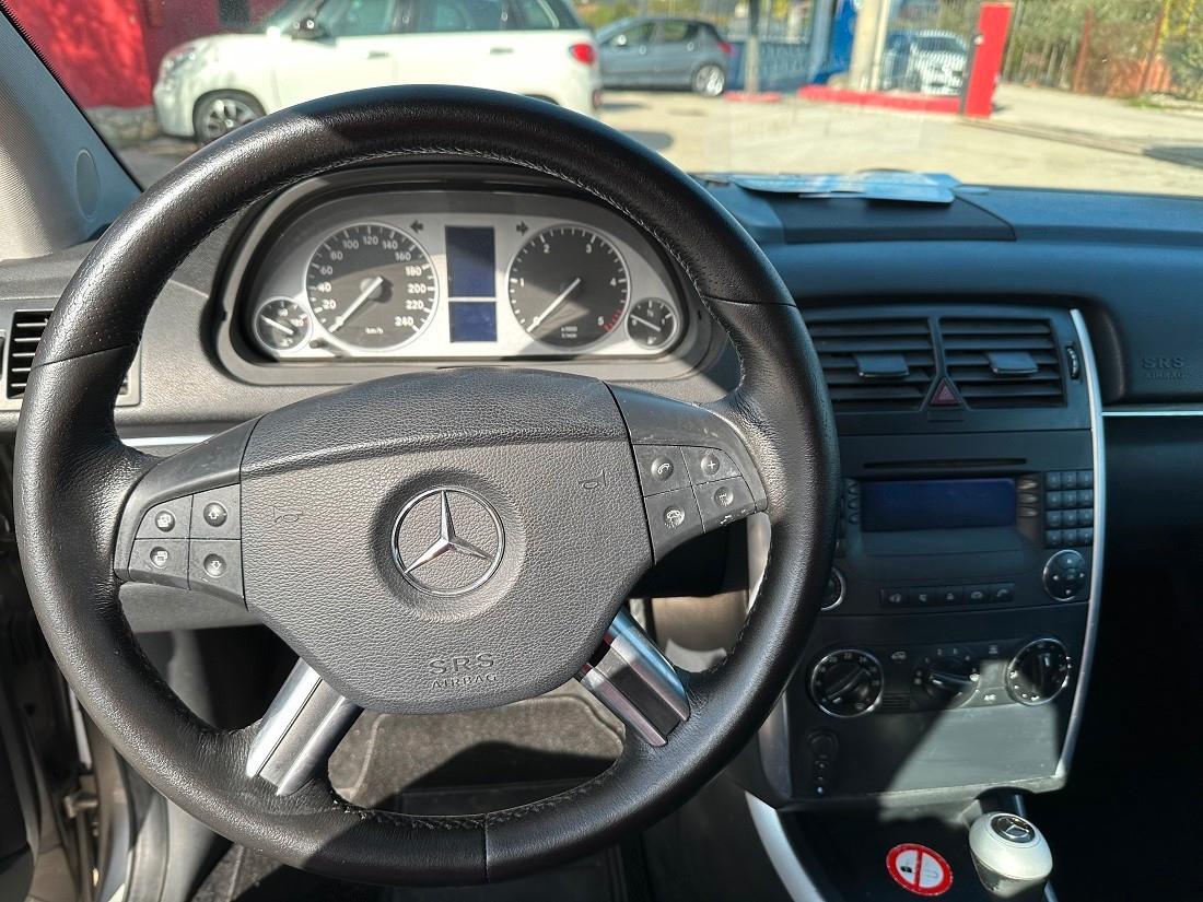 Mercedes-benz B 180 B 180 CDI 136CV AUTOMATICA