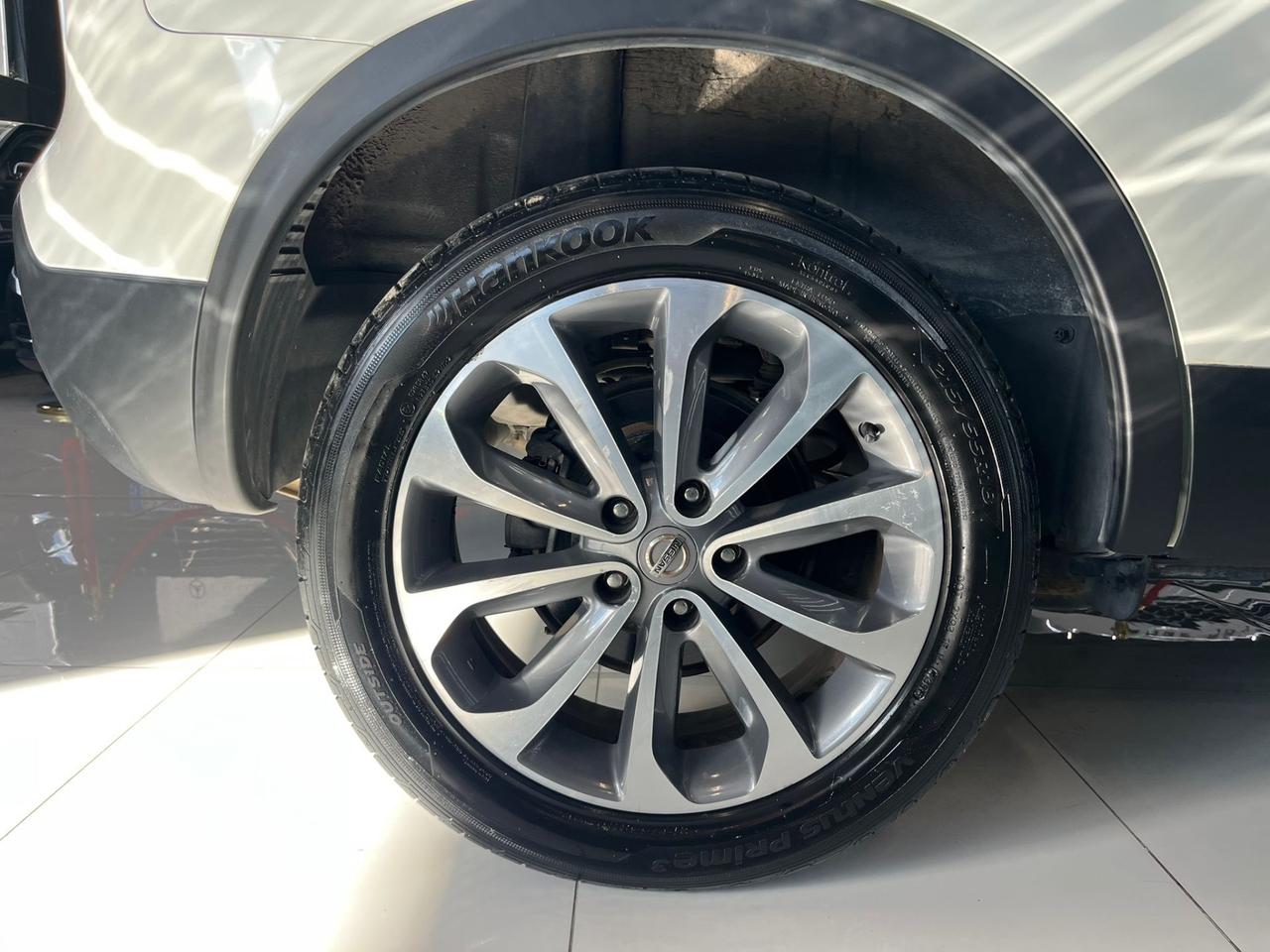 Nissan Qashqai 1.5 dCi DPF Tekna TETTO UNICO PROPRIETARIO
