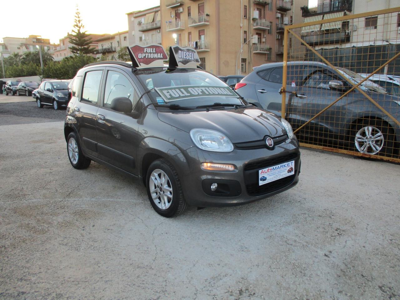 Fiat Panda 1.3 MJT 95 CV Lounge 2018