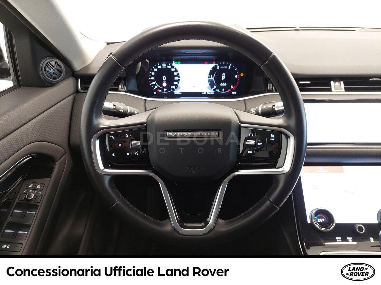 Land Rover Range Rover Evoque 2.0d i4 mhev hse awd 163cv auto
