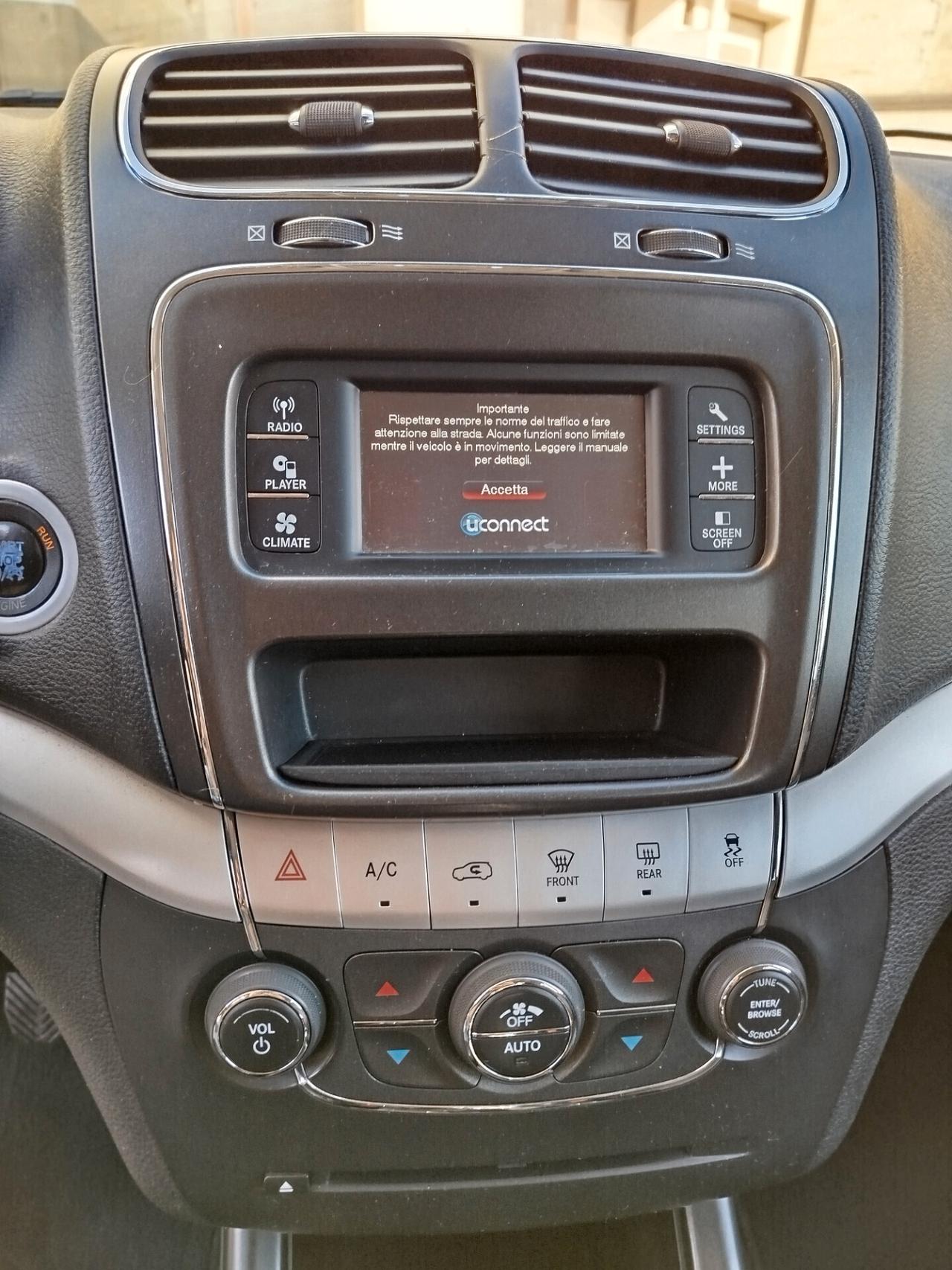 Fiat Freemont 2.0 Multijet 170 CV