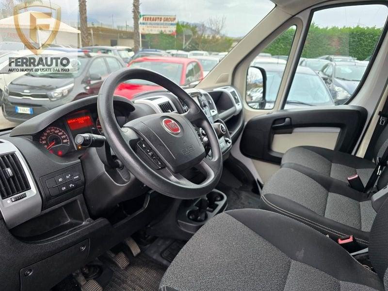 FIAT DUCATO 33 2.3 MJT 150CV PLM-TM Furgone