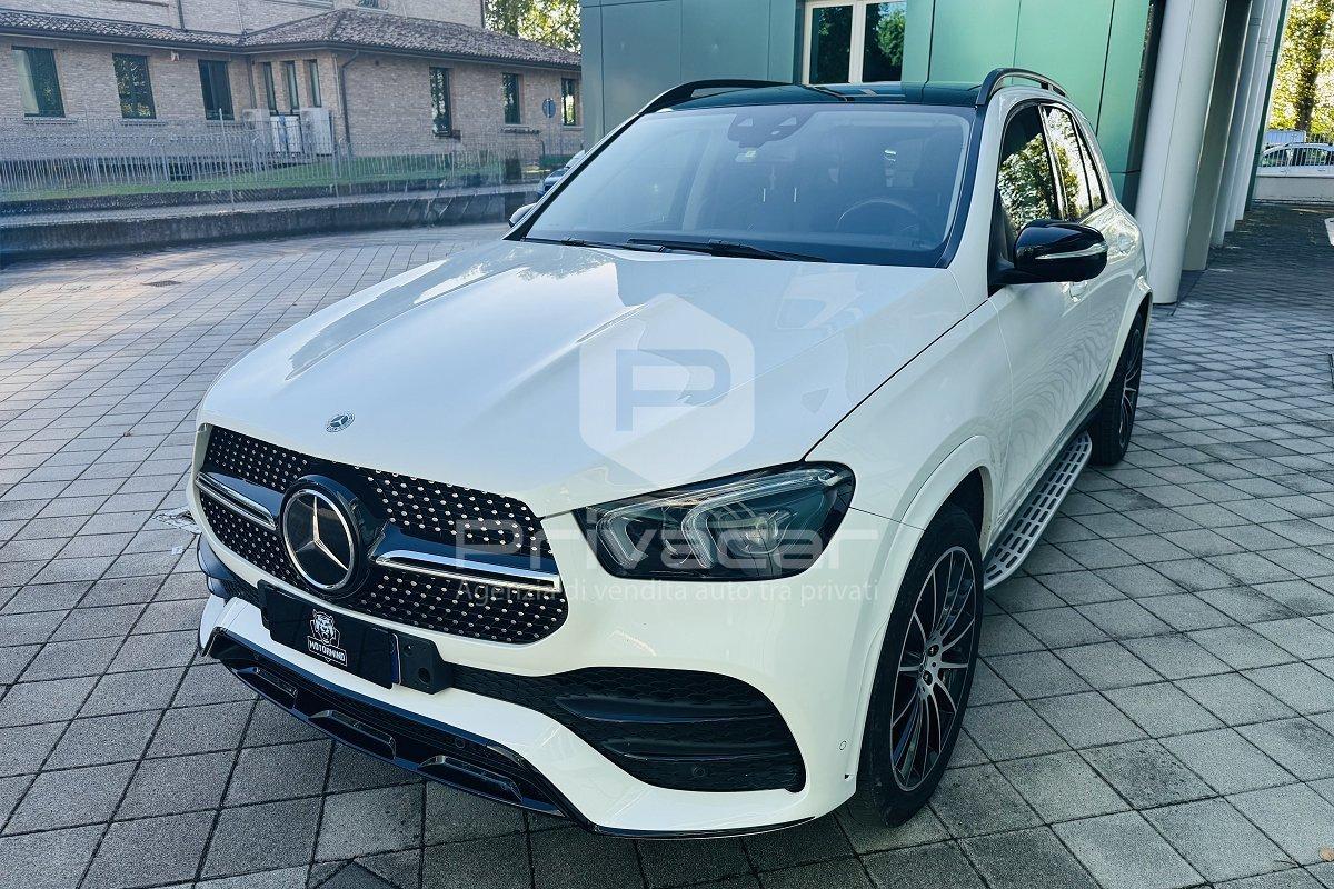 MERCEDES GLE 400 d 4Matic Premium Plus