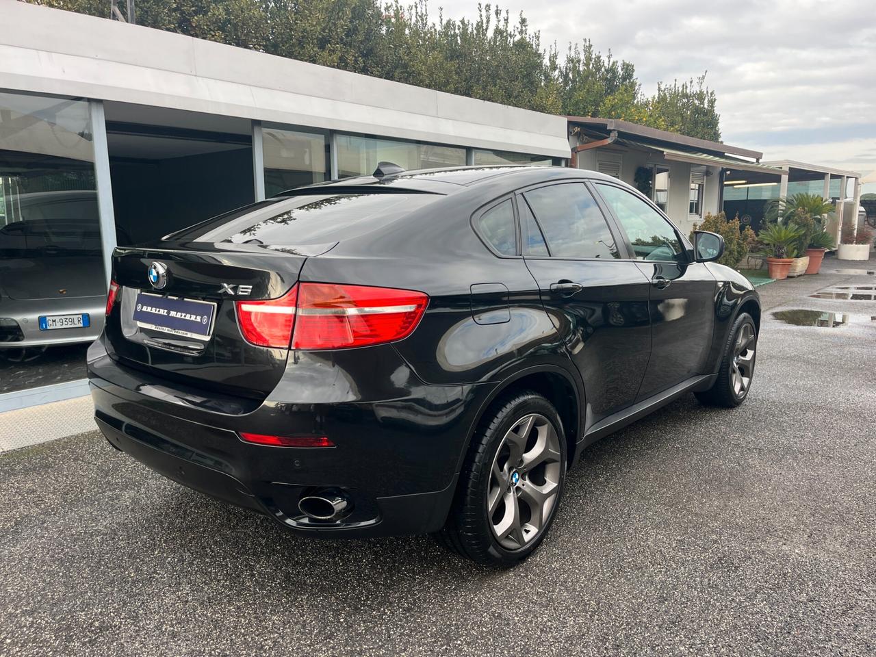 Bmw X6 xDrive30d Futura