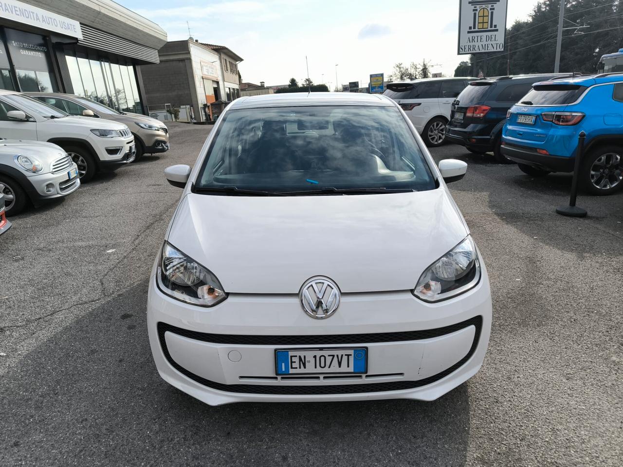 Volkswagen up! 1.0 5p. take *TETTO*UNIPRO*NEOPATENTATI*