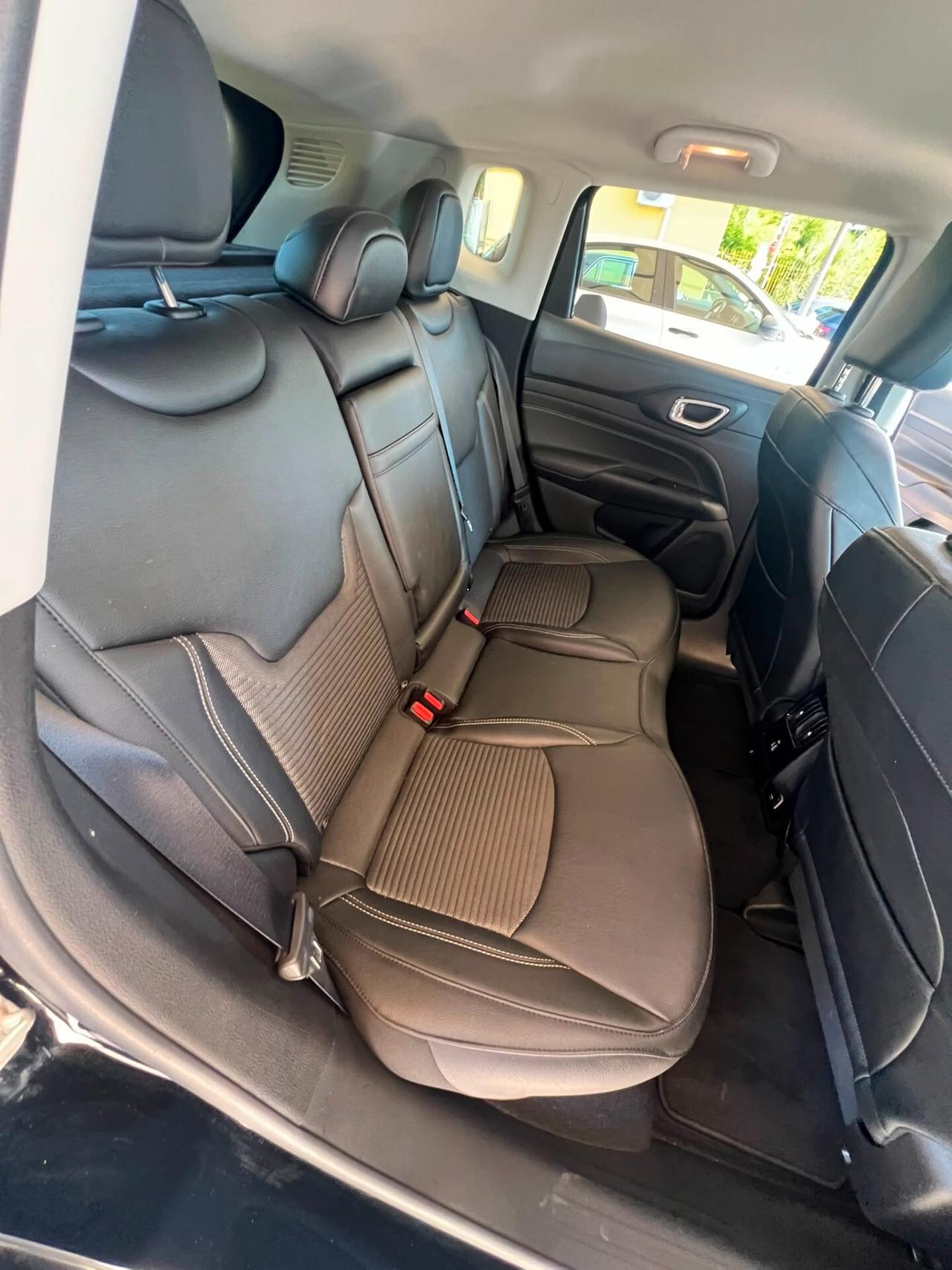 Jeep Compass 1.6 Multijet II 2WD Night Eagle