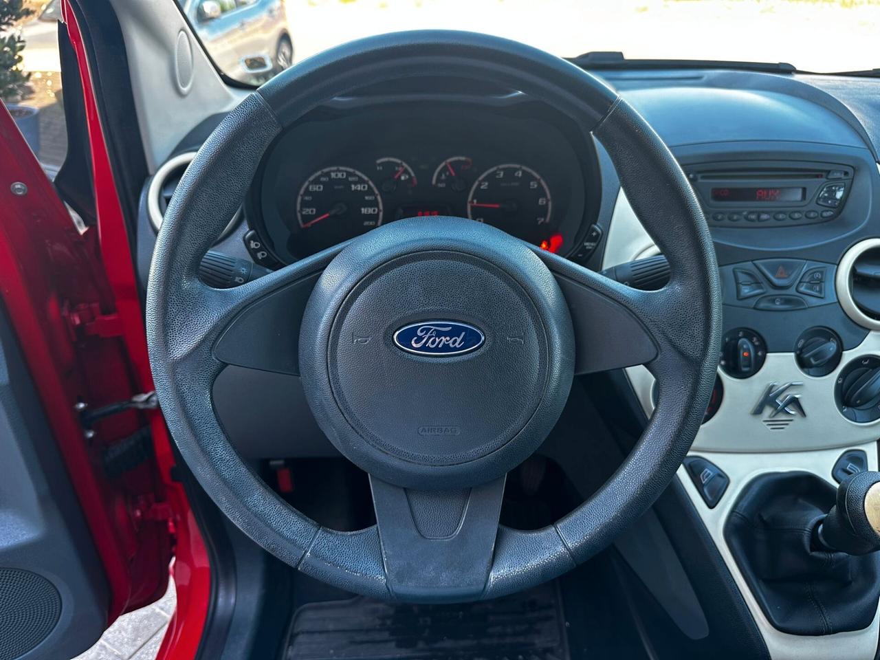 Ford Ka+ 1.2 8V 69CV