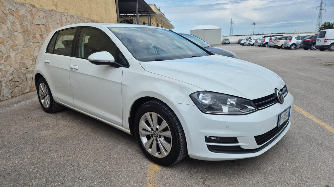 Volkswagen Golf 1.6 TDI 110 CV DSG 5p. Comfortline BlueMotion Tech.